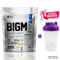 Proteína Bigm 5 kg Universe Nutrition cookies + Shaker