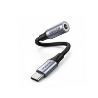 Mini Adaptador USB-C Dac Chip 3.5mm TRRS Audio Micro SAMSUNG