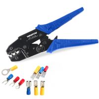 Prensaterminal Ponchador Crimpeadora WCP3609  WADFO