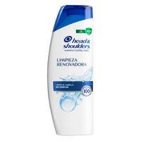 Shampoo Head & Shoulders Limpieza Renovadora 180ml