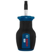 Destornillador PRO Corto Bosch TX30 x 25 mm 1600A039TU