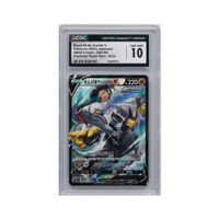 Pokemon Japanese CSR Holo 240 184 Urshifu V CGC 10
