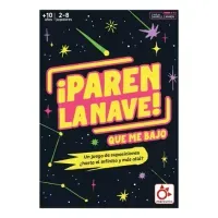 PAREN LA NAVE Juego de Mesa