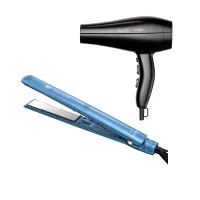 Pack alisadora ELEGANCE + Secadora DIVA GAMA - oferta