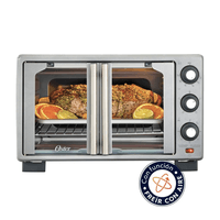 Horno con Freidora de Aire de 25L Gris- TSSTTV25FDMAFNS 053 - OFERTA
