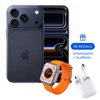 IPHONE 17 PRO MAX 256GB DESBLOQUEADO | GARANTÍA APPLE ACTIVA + REGALO