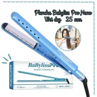 Plancha Alisadora Babyliss Pro 25mm Wet & Dry – BABNT9564TPE - EYH