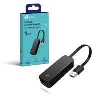 TP-Link UE306 – Adaptador USB 3.0 a Gigabit Ethernet RJ45 para PC y Nintendo Switch