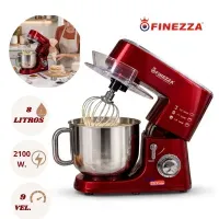 Batidora Orbital Finezza 8Litros 2100W 9 Velocidades FZ-6826B - EYH