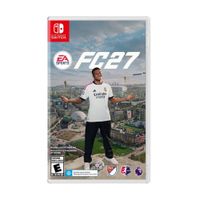 EA Sports FC 27 Nintendo Switch - PREVENTA