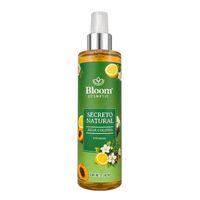 AGUA COLONIA SECRETO NATURAL 240ML - BLOOM COSMETIC