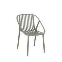 Silla Bini Gris Verdoso - Ziyaz