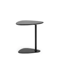 Mesa Kiev H44 cm Negra - Ziyaz