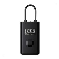Compresor recargable Inflador de llantas portatil Seisa modelo AF-C05