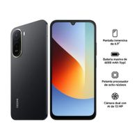Celular Xiaomi Redmi A7 Pro 128GB 4GB 6.9"" Negro