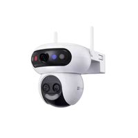 Cámara Seguridad H90F IP PTZ 3K Triple Lente Ezviz Exterior