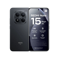 XIAOMI REDMI NOTE 15 PRO PLUS 5G 12GB RAM 512GB NEGRO