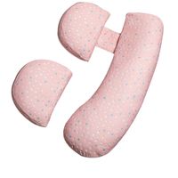Almohada De Embarazo Ergonómica 3 En 1
