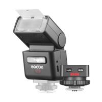 Flash Godox IT32 + Disparador X5C para Canon