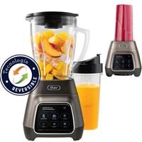 Licuadora Oster BLSTPYG1312XBG Con Tecnología Reversible - 1000Watts !OFERTON!