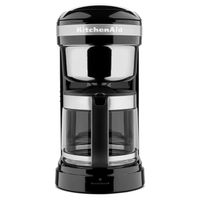 Cafetera de Goteo KitchenAid 1.7L Onyx Black