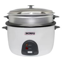 Olla Arrocera Thomas 4.5L 1600W con Sofrito y Vaporera TH-45P