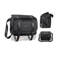 Maletin K&F Concept 10L KF13.163 Negro