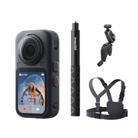 Cámara De Acción Insta360 X6 (Pack Ciclista)