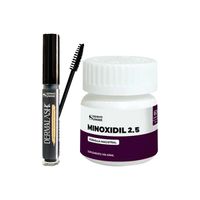 Dermalash Dermo Sumak + Minoxidil 2,5Mg X 60 Cápsulas Dermosumak