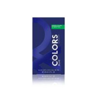Perfume Benetton Colors Blue Hombre Edt 60Ml
