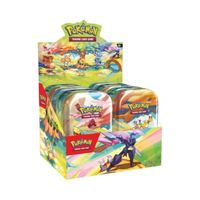 Mini Tin June Pokémon Tcg Español