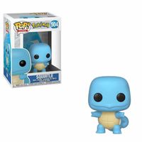 Funko Pop Pokémon - Squirtle #504