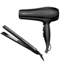 Pack Alisadora ELEGANCE + Secadora Mistral GAMA - oferta