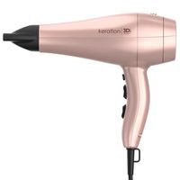 Secadora de cabello Diva 3D KERATION GAMA