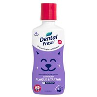 Dental Fresh Dog Plaque y Tartar 8 OZ