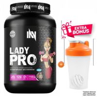 PROTEÍNA LADY PRO 1.1 KG CHOCOLATE INNOVATE NUTRITION