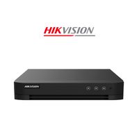 Grabador DVR Hikvision DS-7208HGHI-M1/T 8 Canales hasta 2MP Detección de movimiento 1HDD