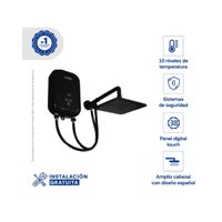 SOLRD5500ESV2C - Rapiducha Españolita 5500W Negro Sole