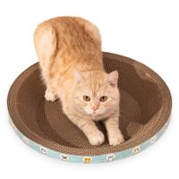 Rascador Redondo para gatos 40x40