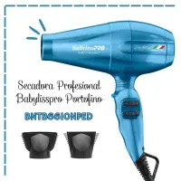 Secadora Profesional BabylissPro Portofino Azul – BNTB6610NPED - OFERTA