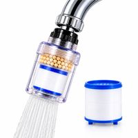 Filtro de Agua para Caño de Cocina con Purificador Lavable 360°