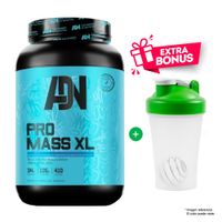 Proteína ADN Nutrition Pro Mass XL 2Kg Chocolate