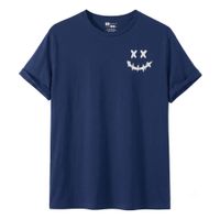 Polo Hombre Yansus Estampado Cara