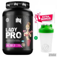 LADY PRO 1.1KG INN CHOCOLATE + SHAKER