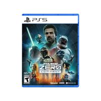 Star Wars Zero Company PlayStation 5 Latam
