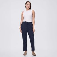 Pantalón Mujer Paper Madison Cotton