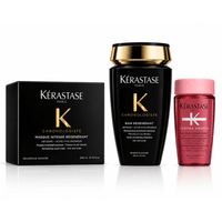 Kerastase chronologiste pack revitalización y nutrición profunda shampoo 250 ml + mascarilla 200 ml