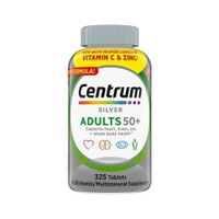 Centrum Silver Adults 50 Complete Multivitamin 325 caps