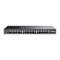 TP-Link Omada SG3452 | Switch L2+ 48 Puertos Gigabit + 4 SFP