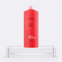 Wella invigo color brilliance shampoo proteccion del color fino/normal 1000 ml